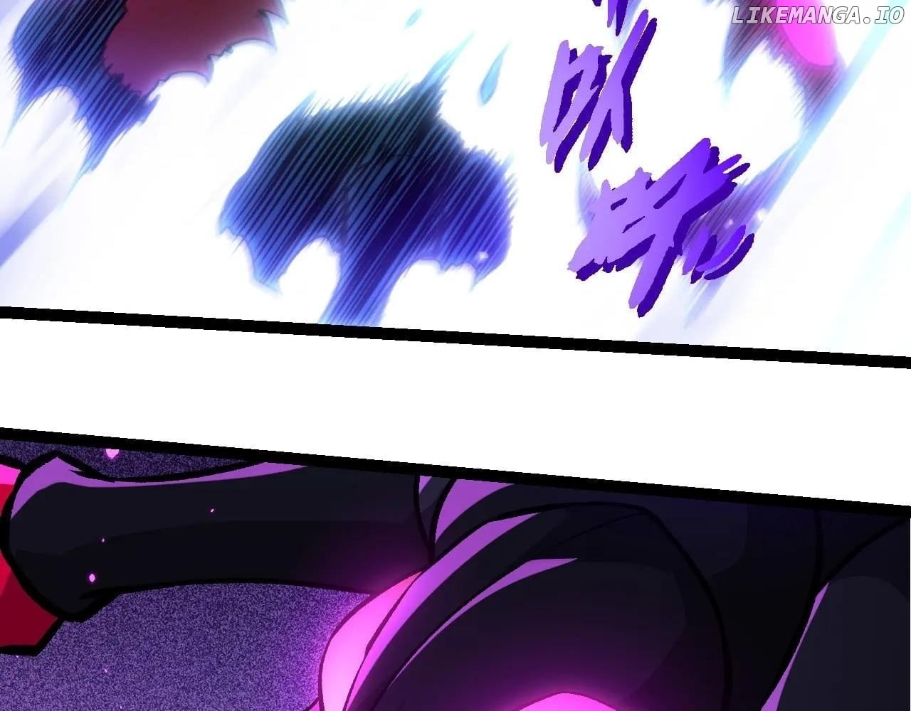 Evolution Begins With A Big Tree Chapter 384 - page 76